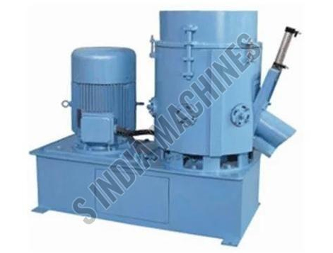 Agglomerator Machine