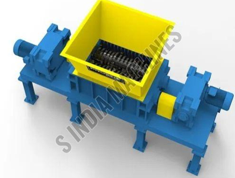 Double Shaft Shredder