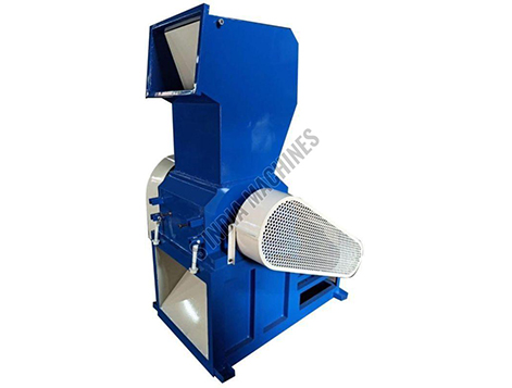 Automatic Plastic Shredder