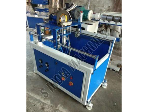 Automatic PVC Conduit Pipe Machine
