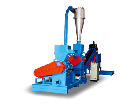 Cable Recycling Machine