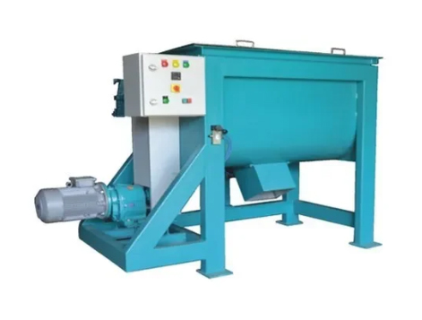 Plastic Match Batch Mixture Machine