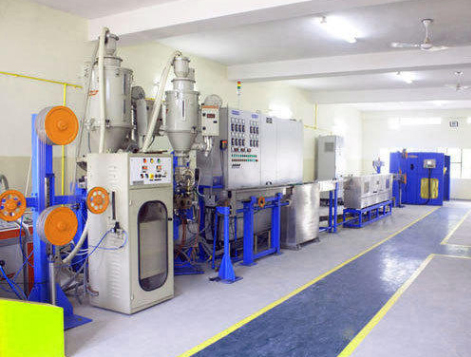 Cable Insulation Machine