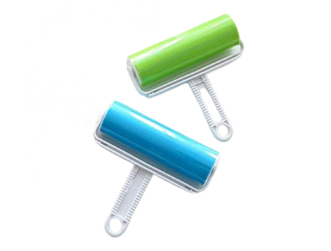 Plastic Roller Dust Remover
