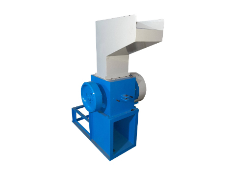 Plastic Scrap Shredder