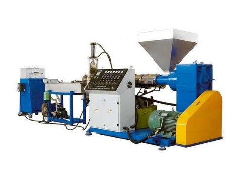 Plastic Recycling Machine