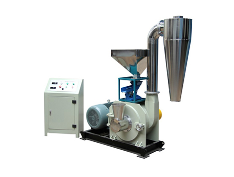 PVC Pulverizer Machine