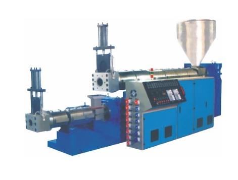 Plastic Granules Making Machine