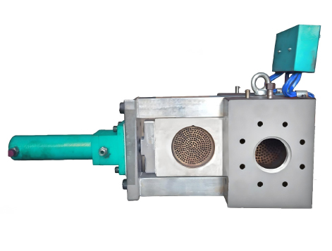 Hydraulic Screen Changer