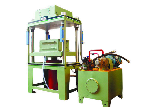 Plastic Press Machine