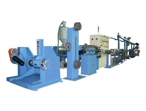 Sioplas Cable Making Machine