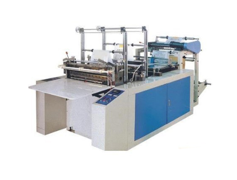 Plastic Carry Bag Making Machine