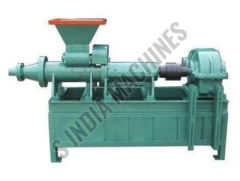 Charcoal Briquettes Machine
