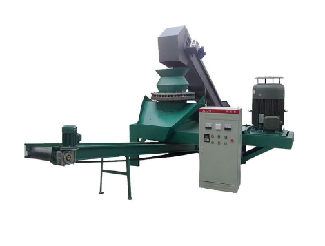 Charcoal Briquettes Machine Hopper Feeder