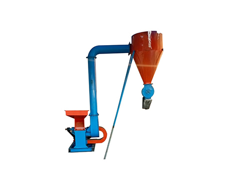 Charcoal Powder Maker (Pulvrizer)