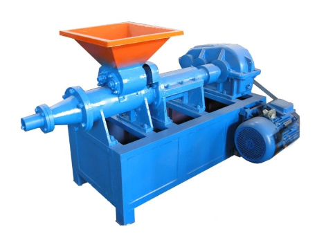 Automatic Charcoal Briquettes Cutter