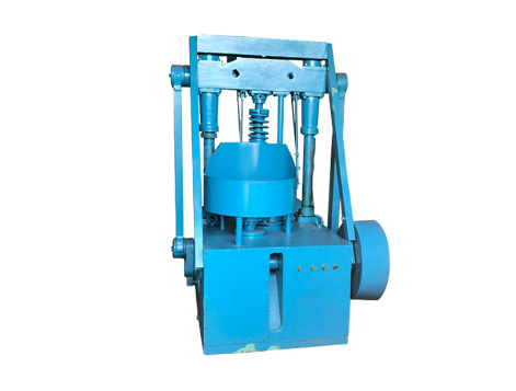 Charcoal Briquettes Machine Cone