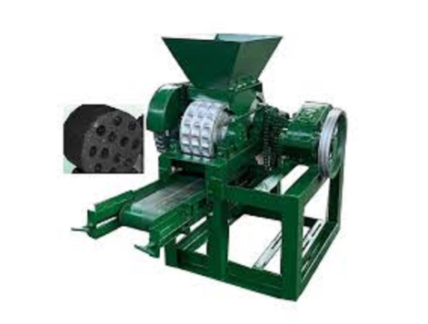 Charcoal Briquettes Machine Gearbox