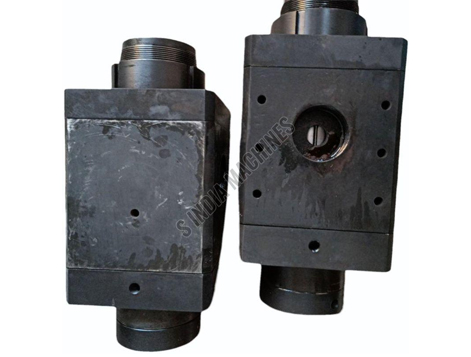 Cross Head For Cable Machine