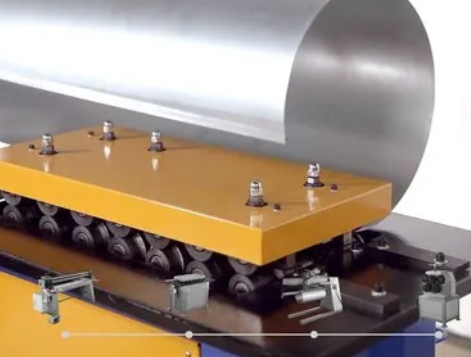 GI Corrugated Duct Machine Dies