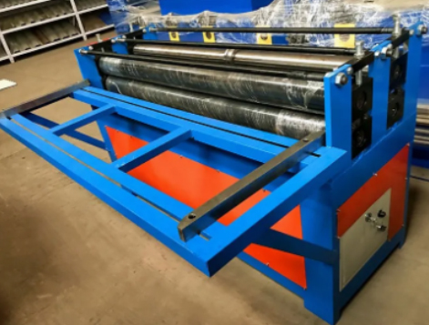 GI Strip Cutting Machine