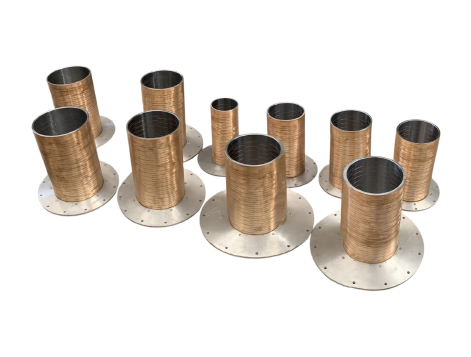 Hdpe Pipe Calibration Unit