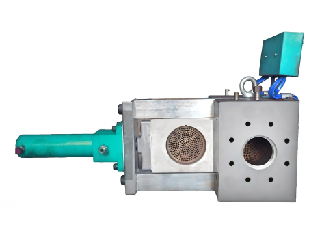 Hydraulic Screen Changer for Extruder Machine
