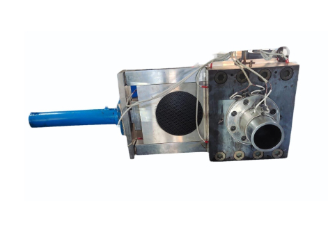 Backflush Type Continuous Screen Changer