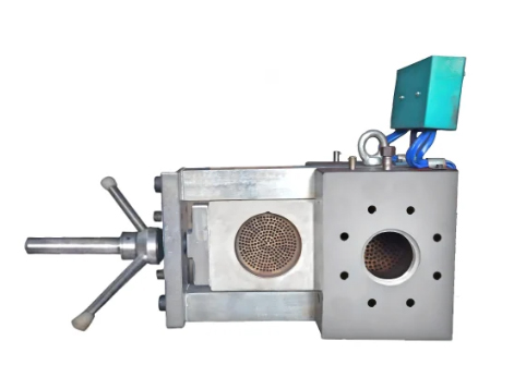 Plastic Screen Changer