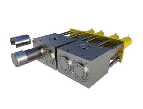 Polymer Screen Changer