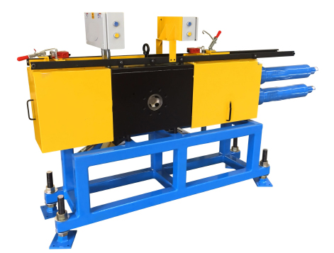 Backflush Screen Changer