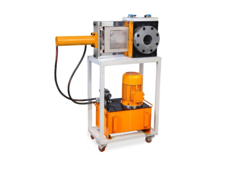 Hydraulic Screen Changer for Dana Machine