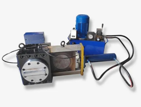Hydraulic Screen Changer Hydraulic Cylinder