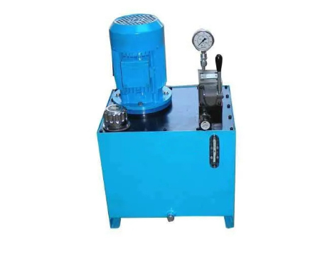 Hydraulic Screen Changer Power Pack