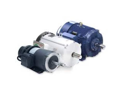 Single and 3 Phase Motors