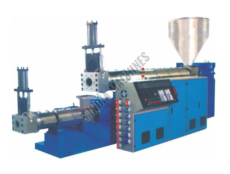 Mother Baby Plastic Extruder