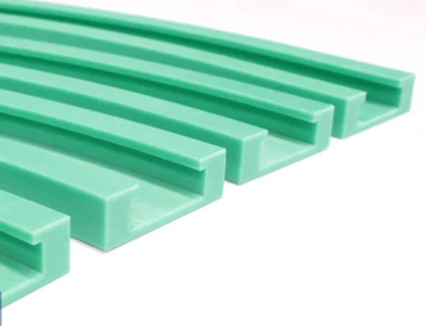 UHMWPE Plastic Profile
