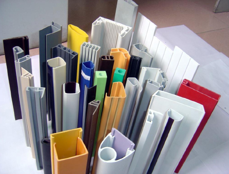 PVC Plastic Profiles