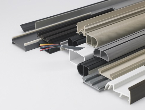 PVC Extrusion Section