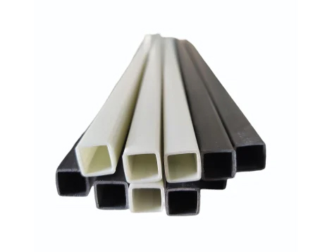 Square Pipe Plastic Profiles