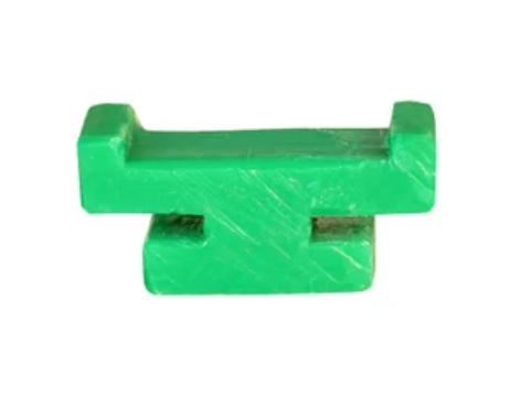 Green Plastic Profiles