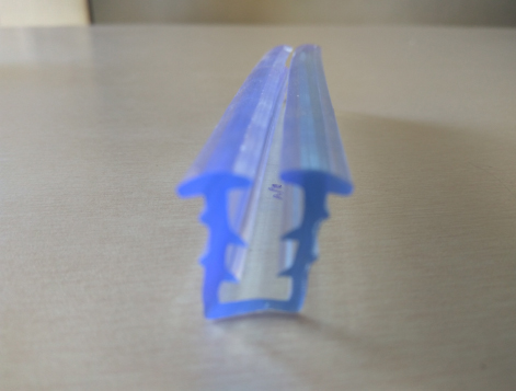Soft PVC Rubber Profiles