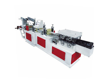 Plastic Sleeve Making Machine