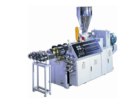 Plastic Extruder Machine