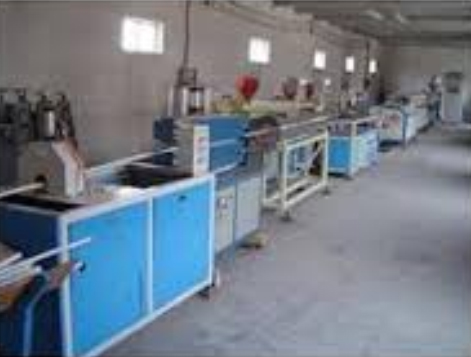 PP ROD Extruder Machine