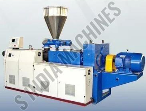 Plastic Profile Making Machine