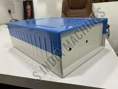 Plastic Zatka Machine