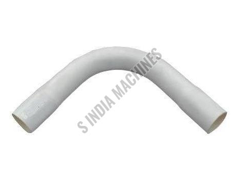 PVC Pipe Bend
