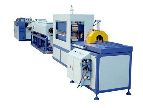 CPVC Pipe Making Machine