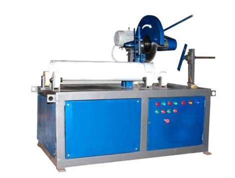 PVC Pipe Cutting Machine